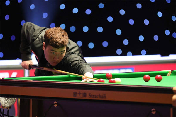 业余选手同 业余选手同